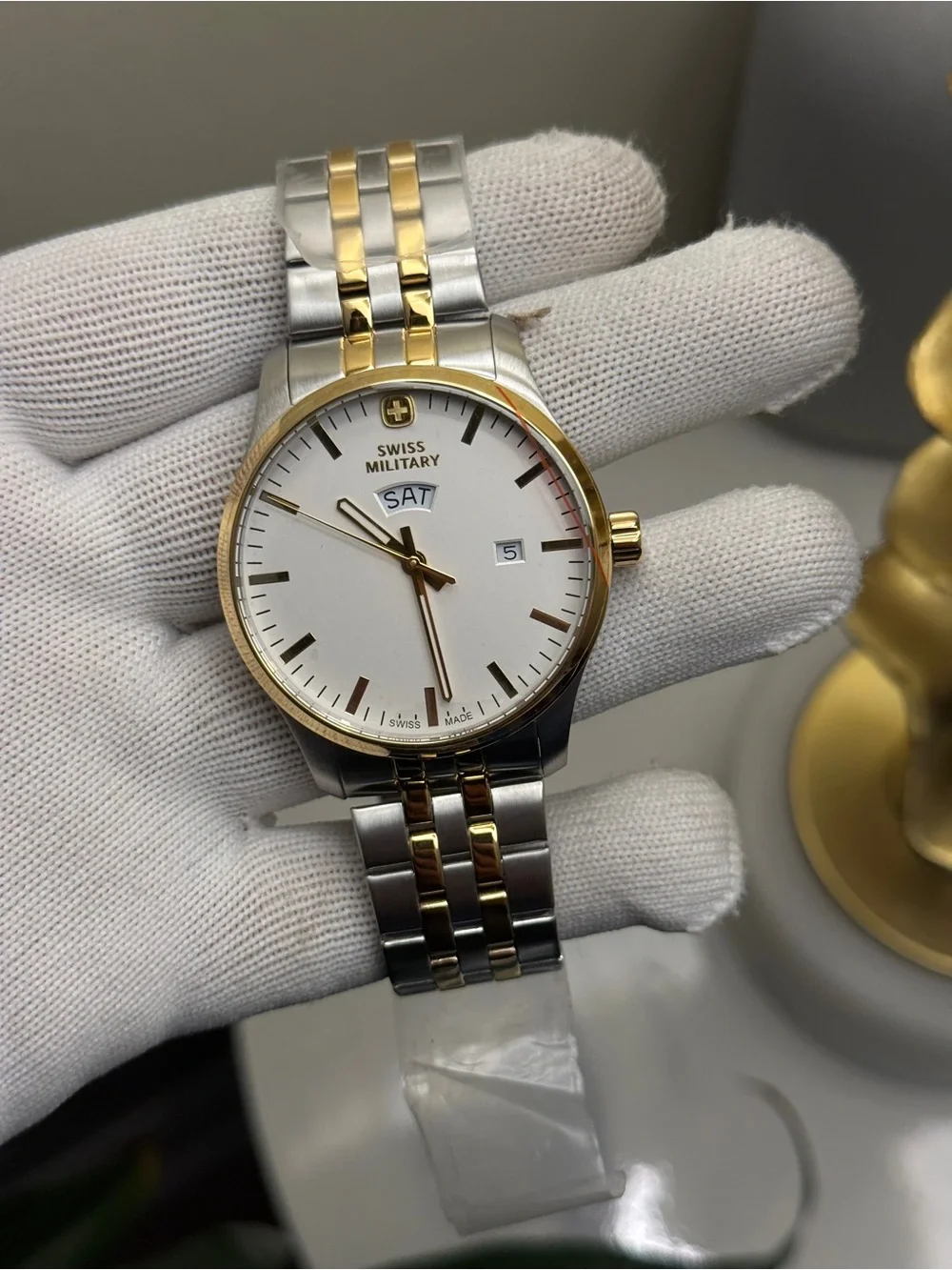 Swiss Military classic swiss